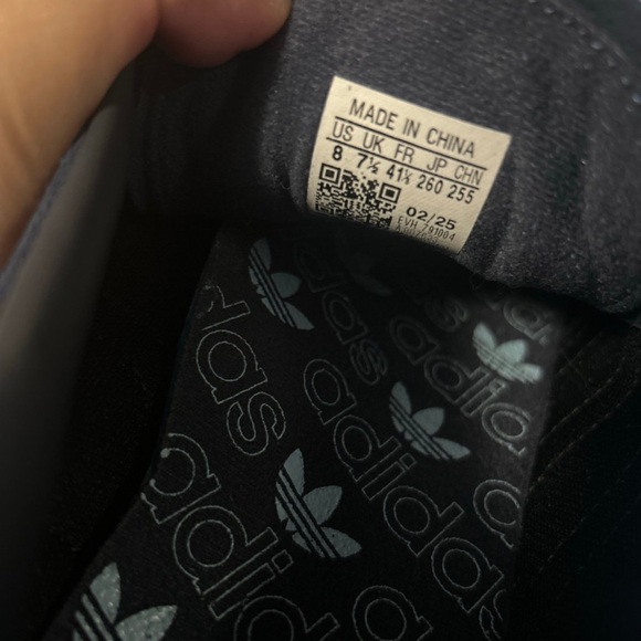 Adidas Spezial size 8 women - Picture 6 of 6